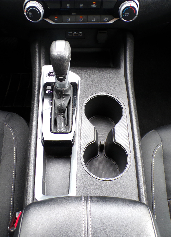 Nissan Altima 2.5 SV 2025