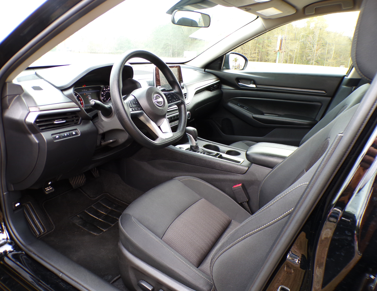 Nissan Altima 2.5 SV 2025