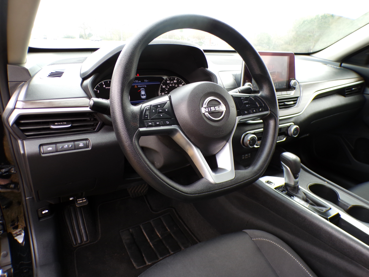 Nissan Altima 2.5 SV 2025