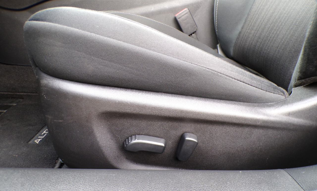 Nissan Altima 2.5 SV 2025