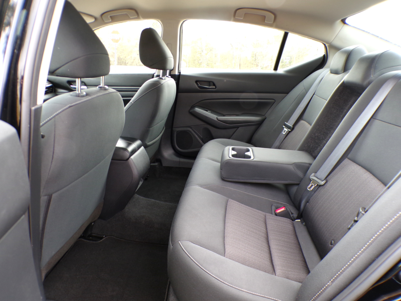 Nissan Altima 2.5 SV 2025