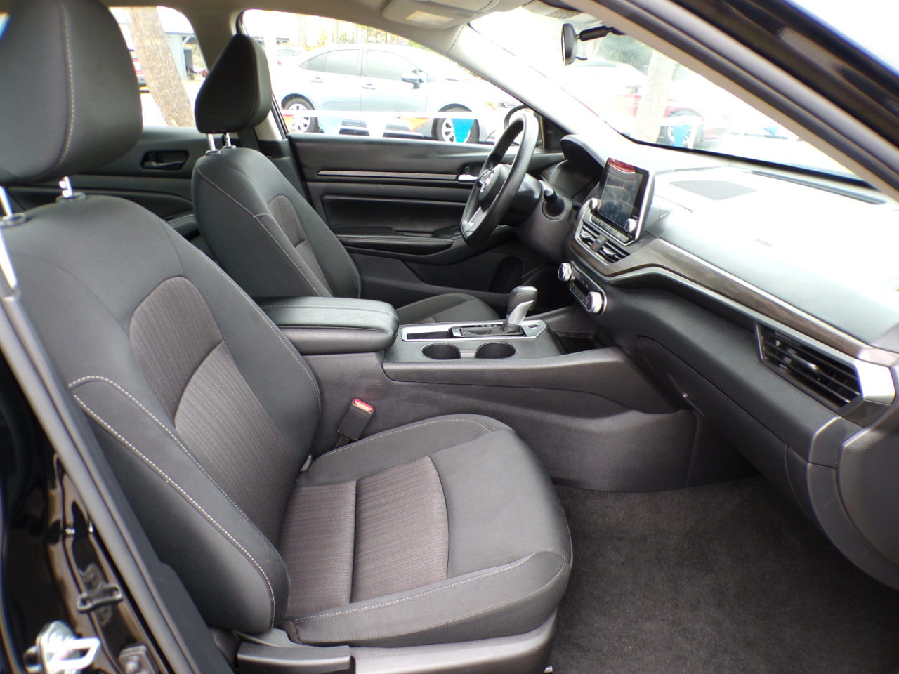 Nissan Altima 2.5 SV 2025