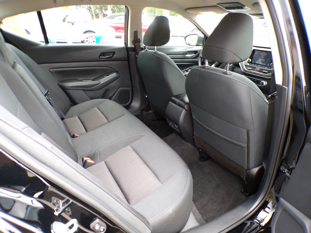 Nissan Altima 2.5 SV 2025