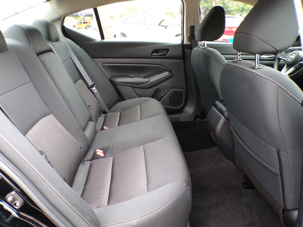 Nissan Altima 2.5 SV 2025