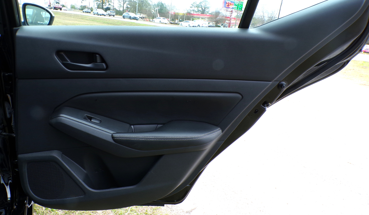 Nissan Altima 2.5 SV 2025