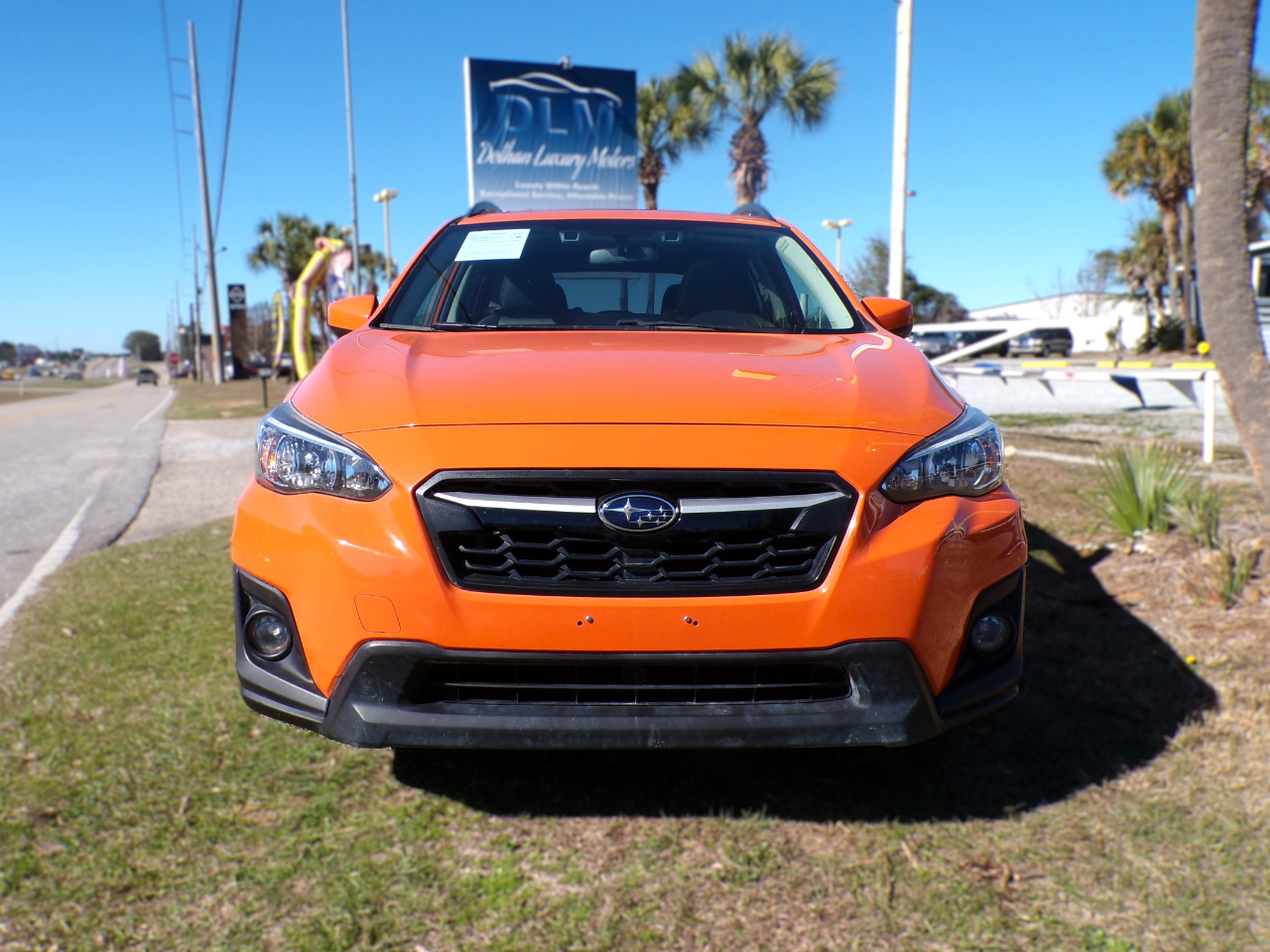 Subaru Crosstrek  2018