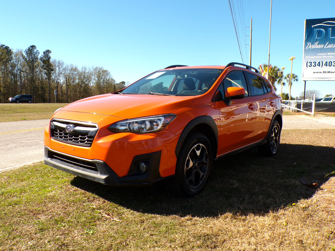 Subaru Crosstrek  2018