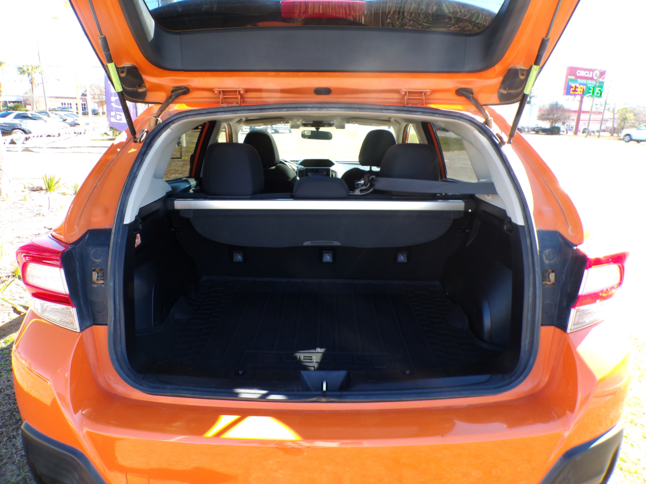 Subaru Crosstrek  2018