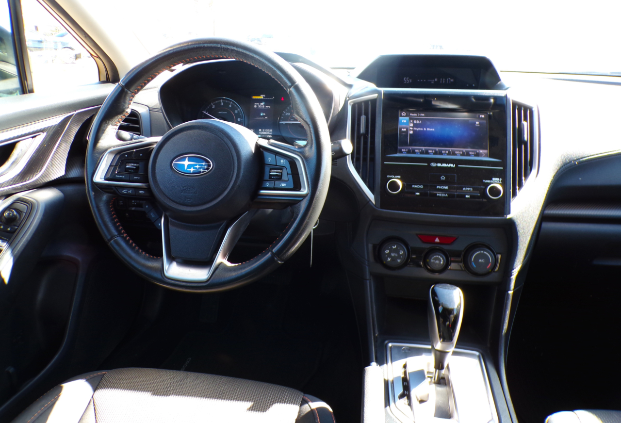 Subaru Crosstrek  2018