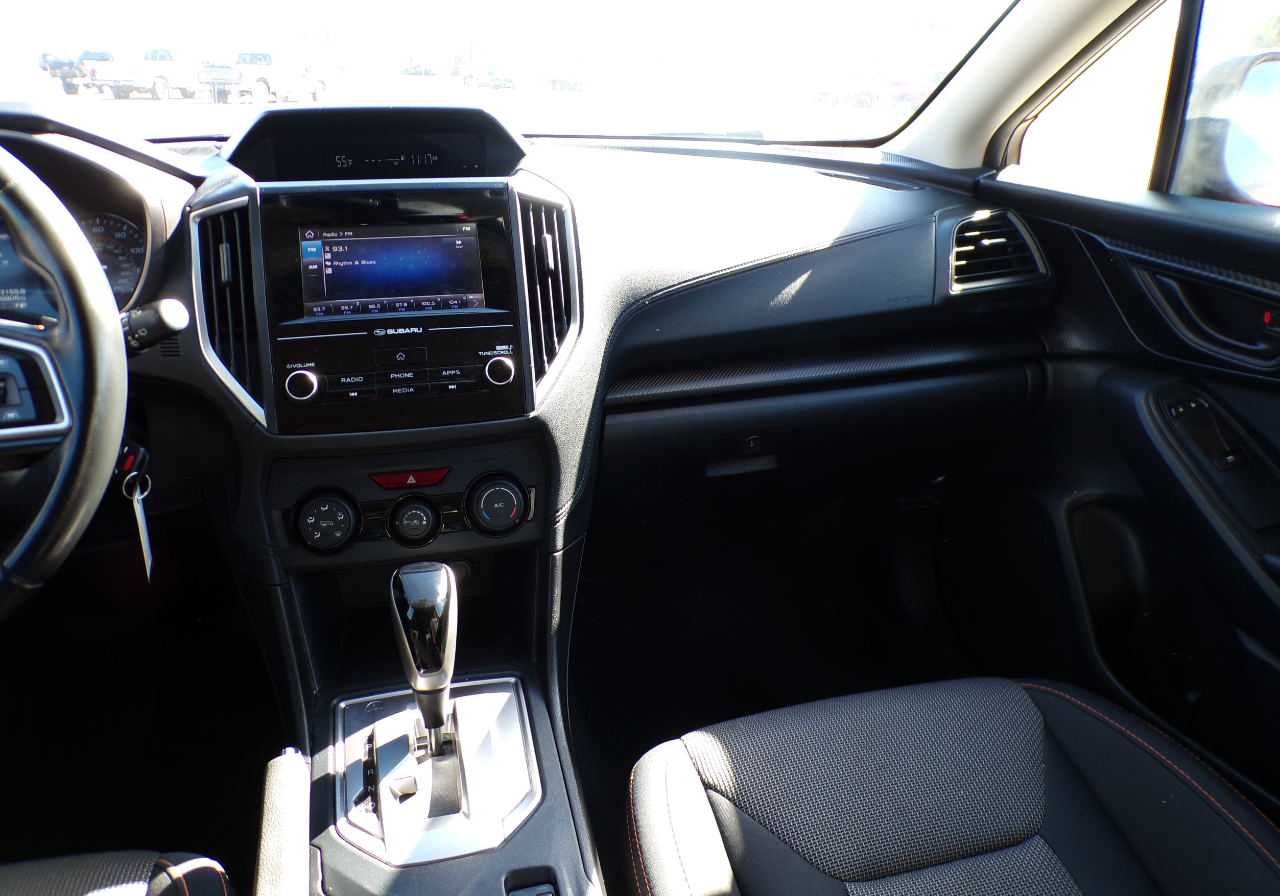 Subaru Crosstrek  2018