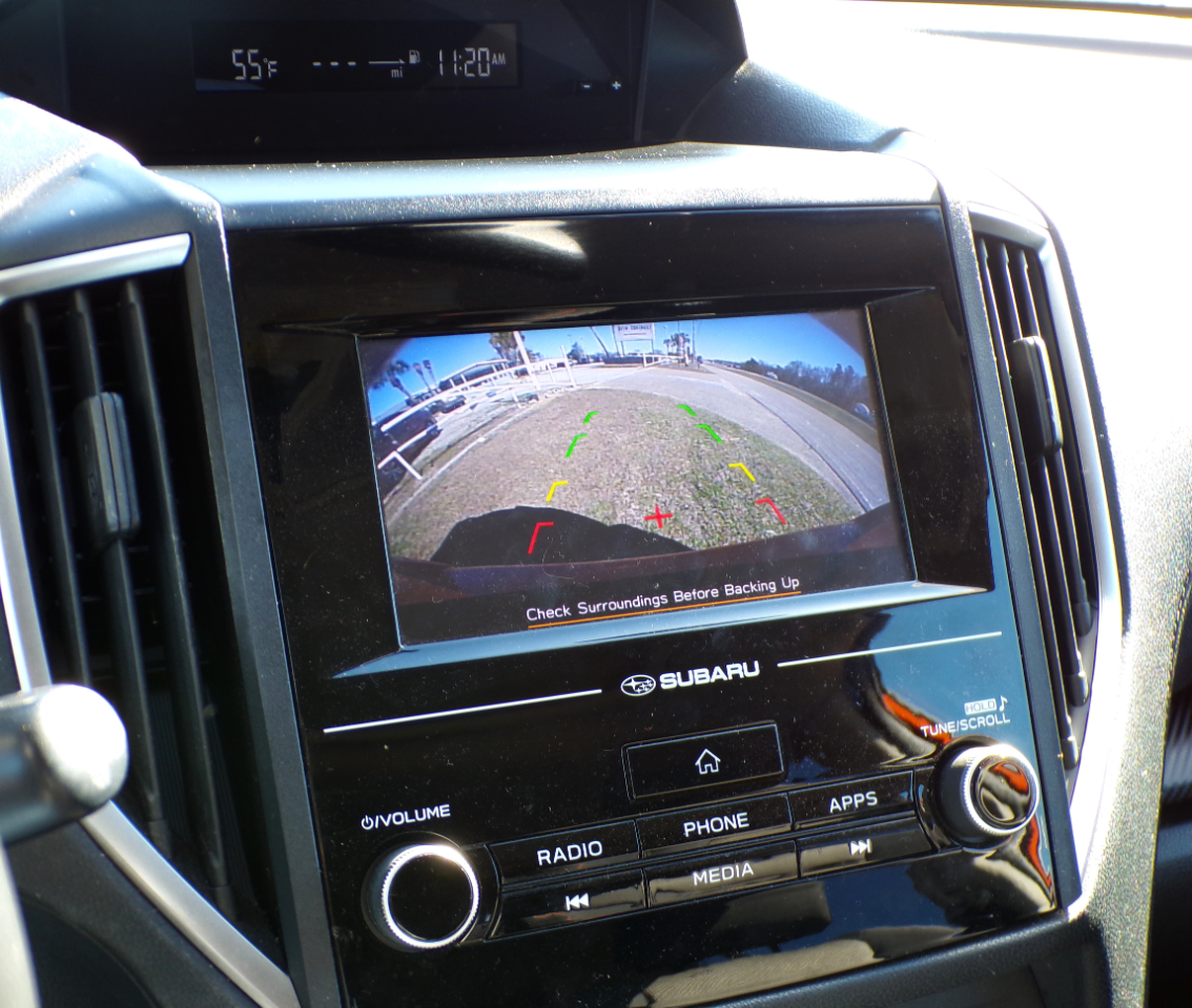 Subaru Crosstrek  2018