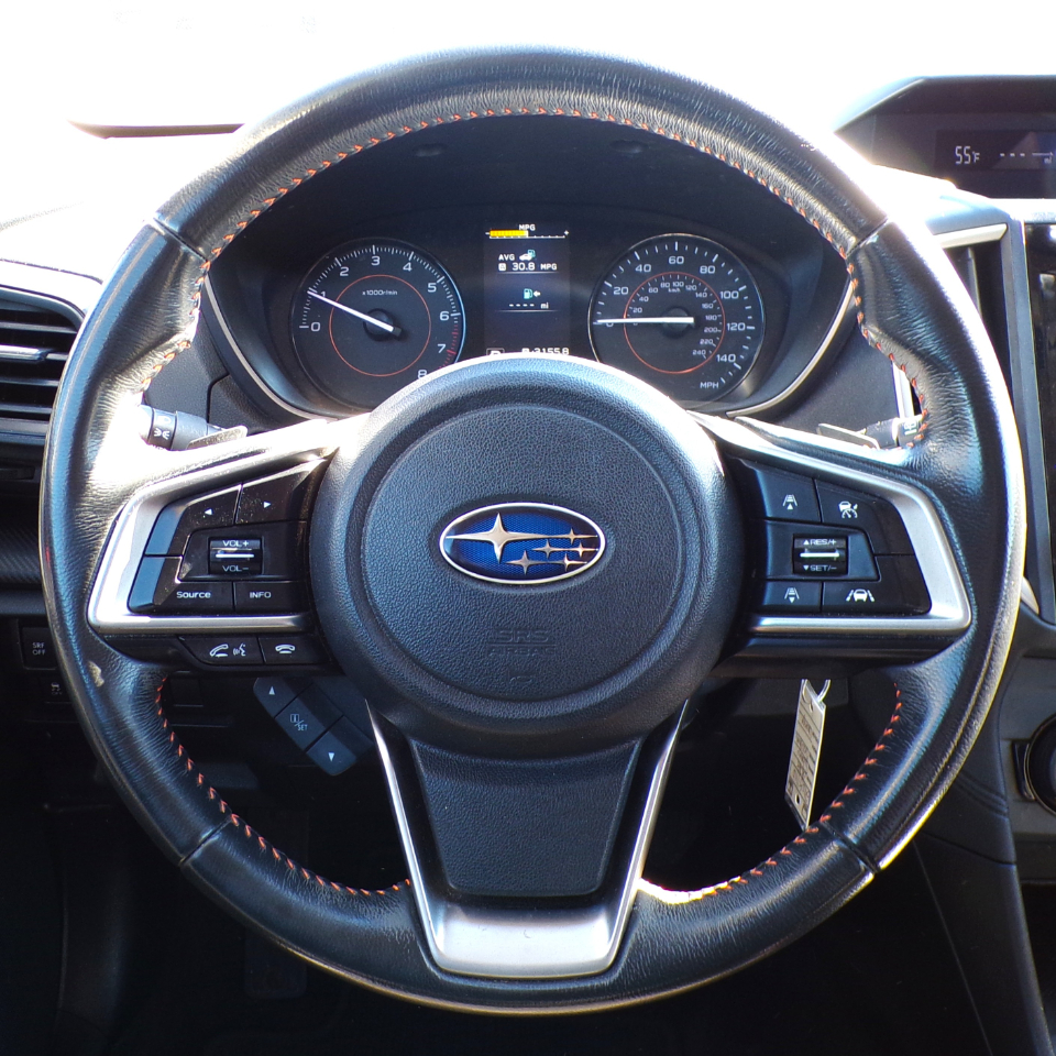 Subaru Crosstrek  2018