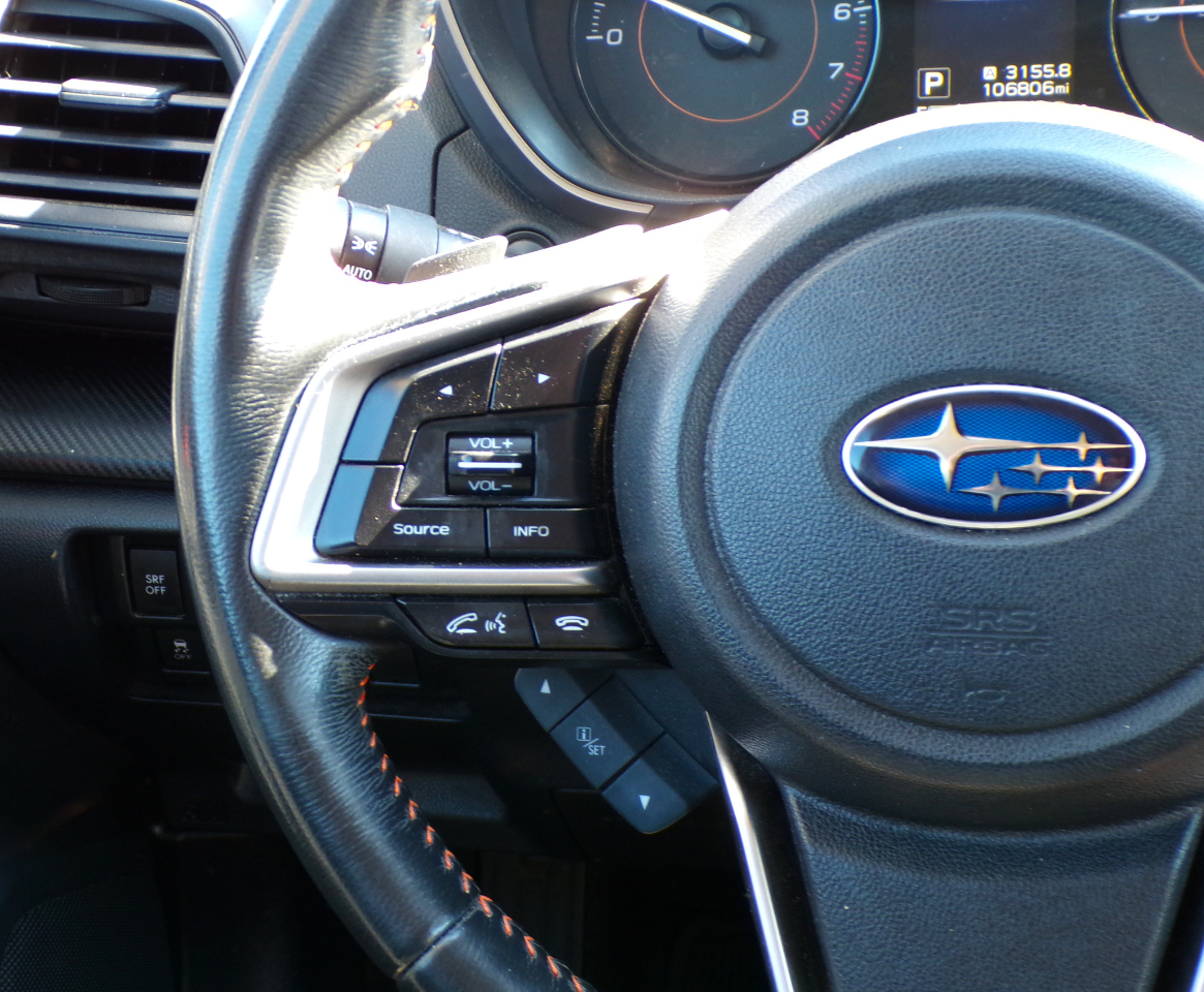 Subaru Crosstrek  2018