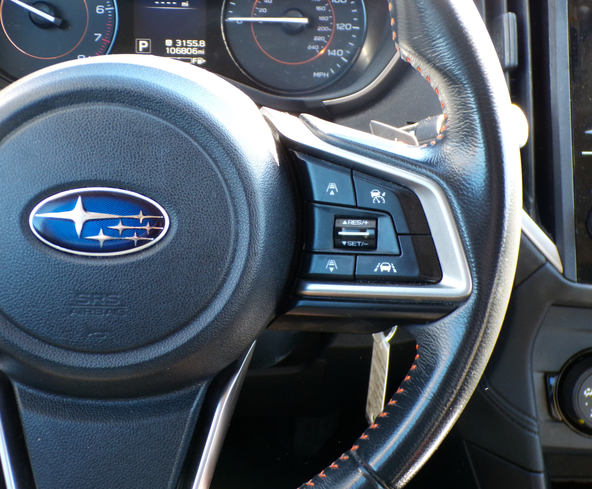 Subaru Crosstrek  2018