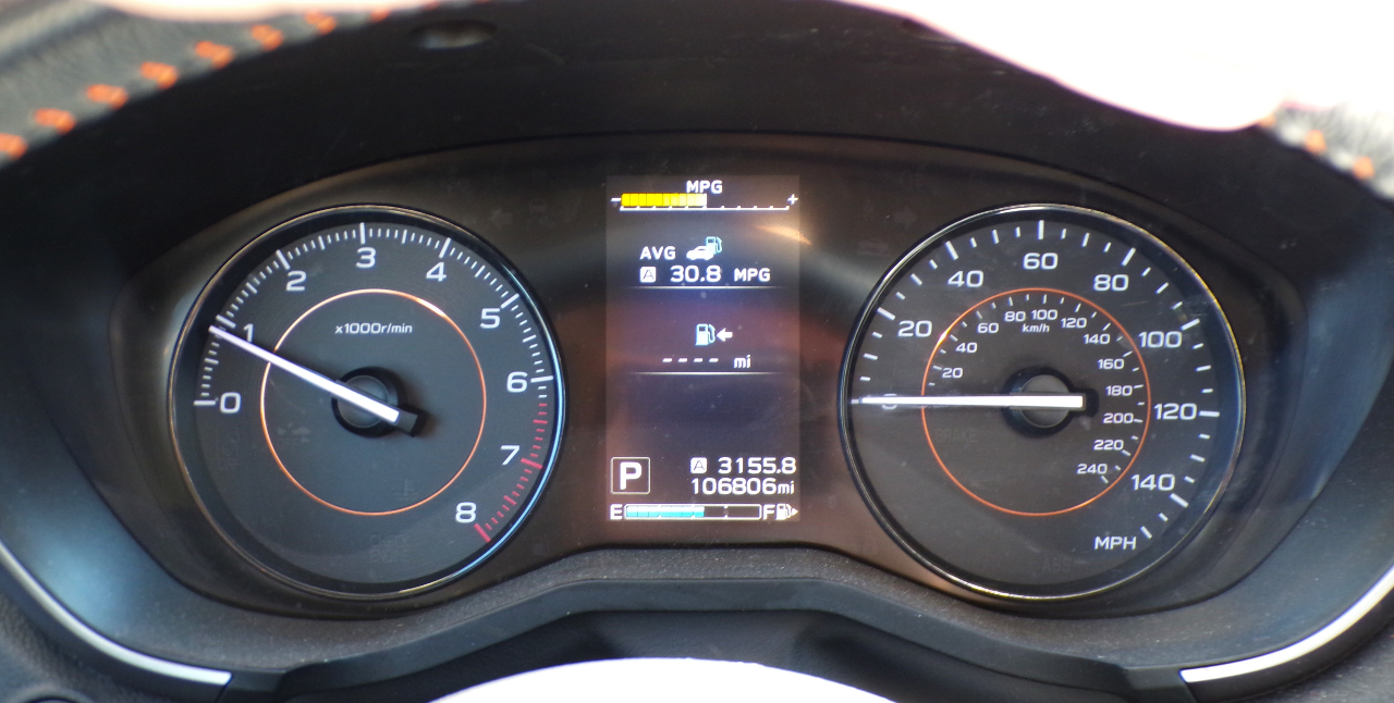 Subaru Crosstrek  2018