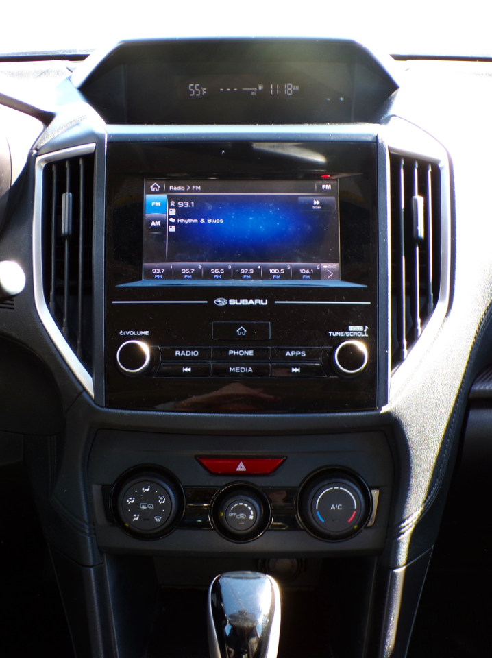 Subaru Crosstrek  2018