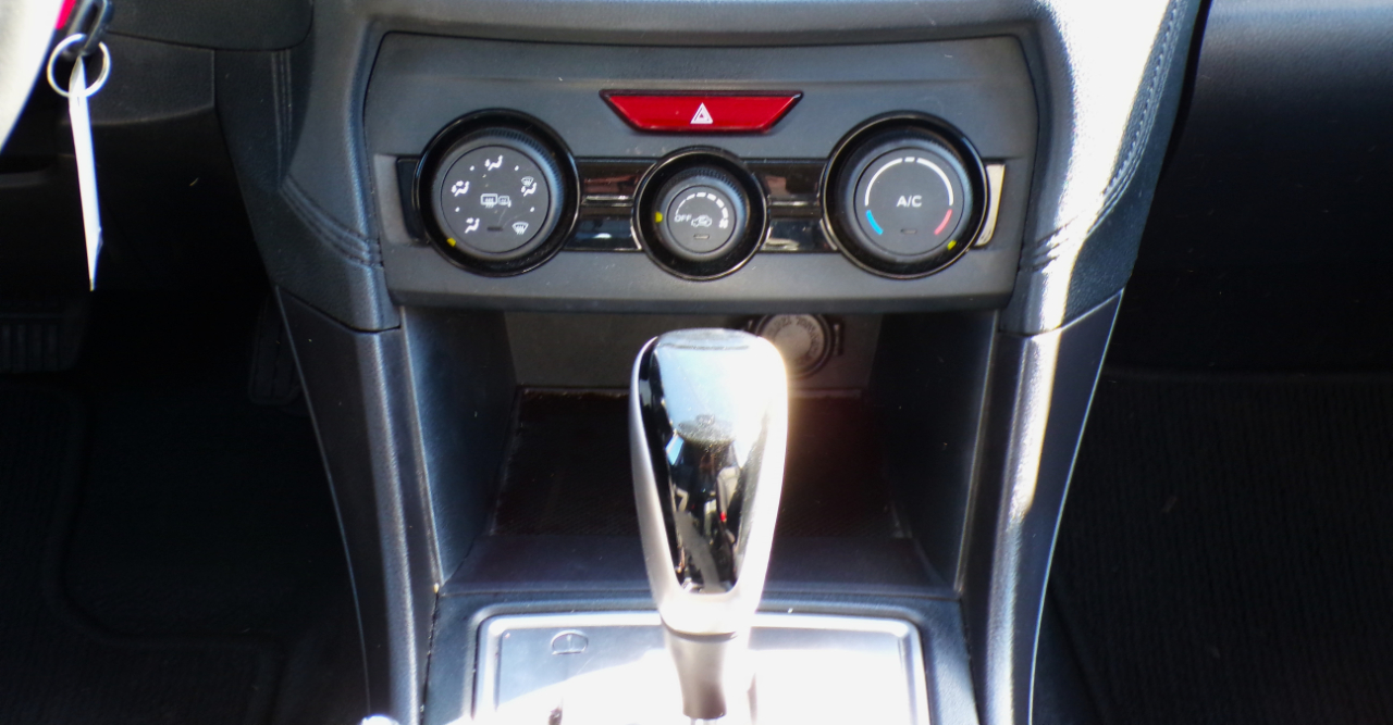 Subaru Crosstrek  2018