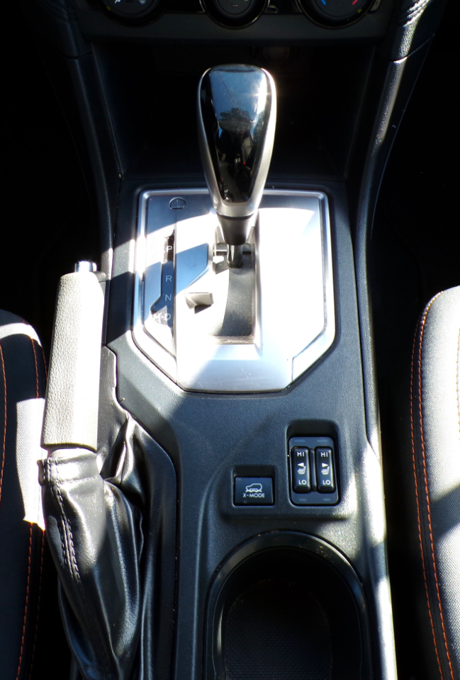 Subaru Crosstrek  2018