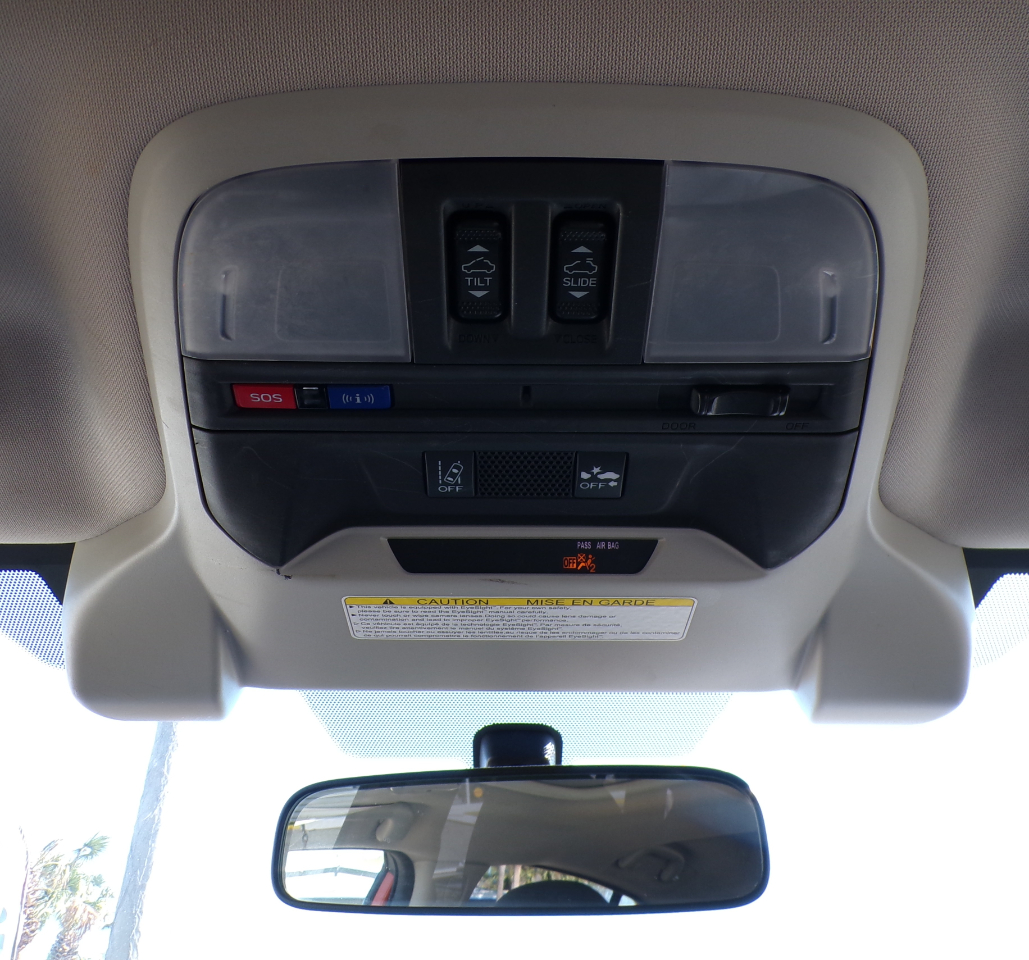 Subaru Crosstrek  2018