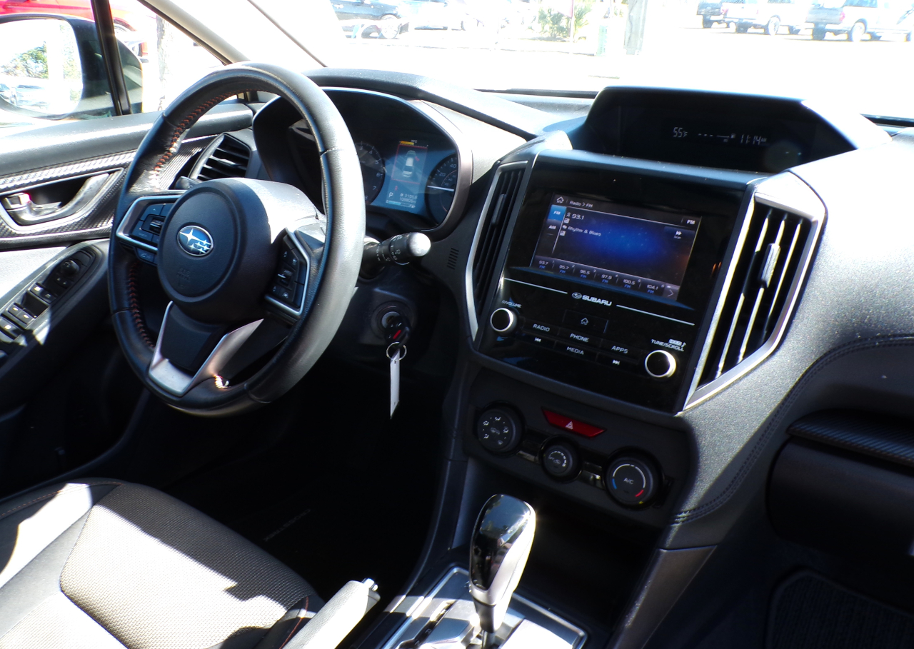 Subaru Crosstrek  2018