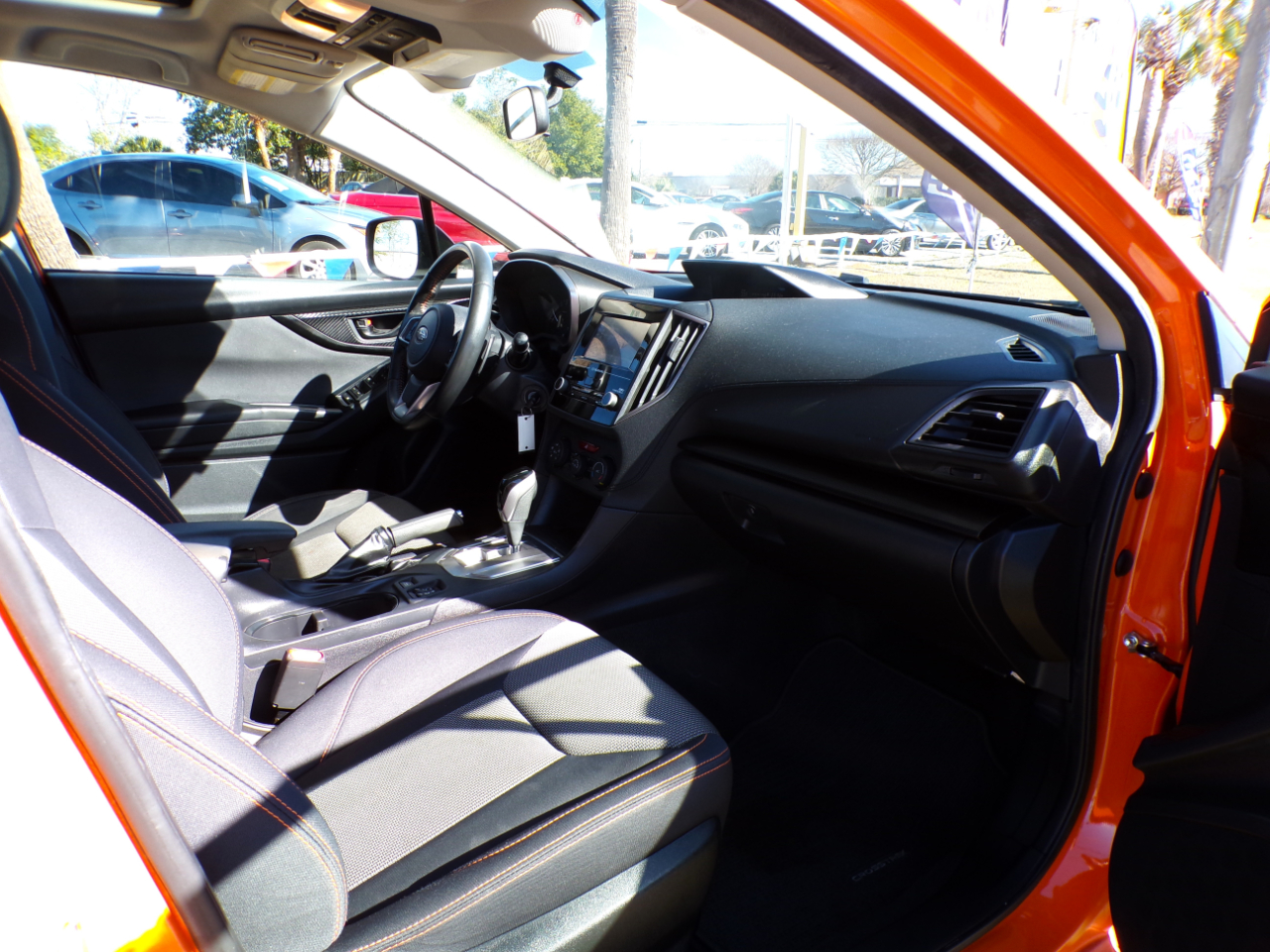 Subaru Crosstrek  2018