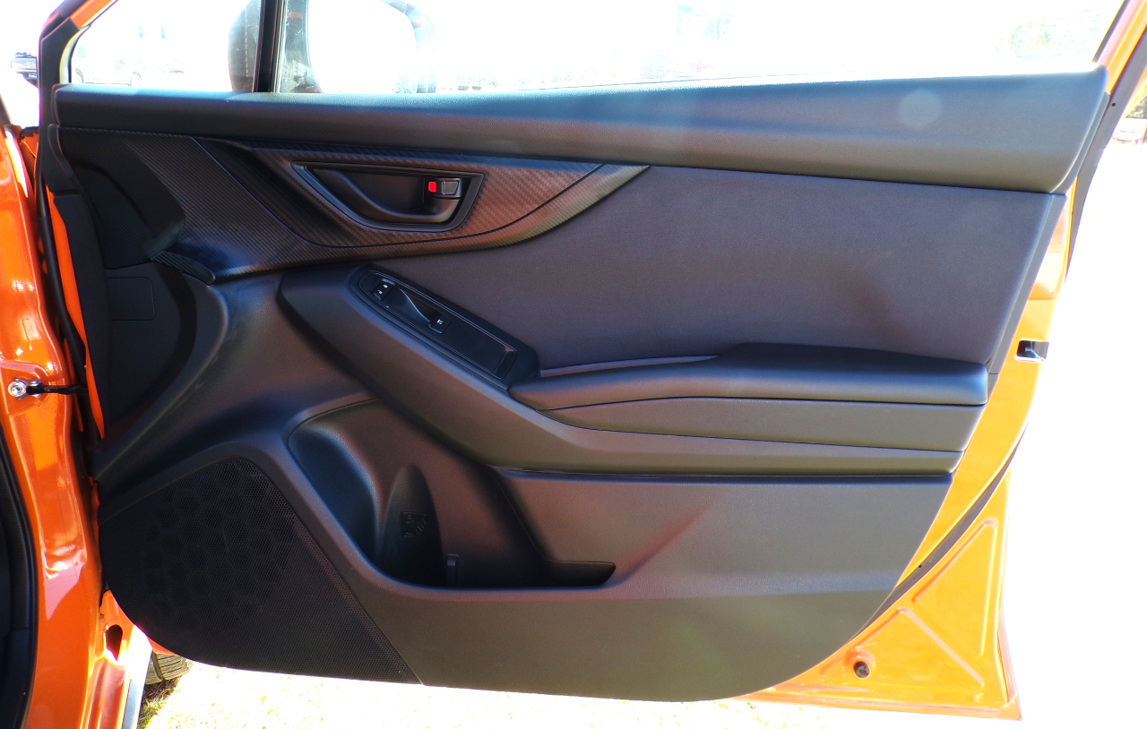 Subaru Crosstrek  2018