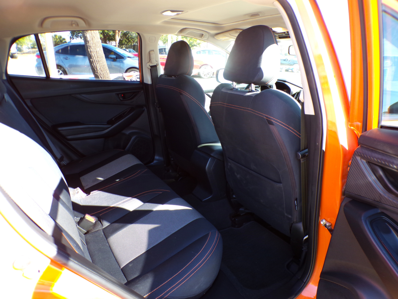 Subaru Crosstrek  2018