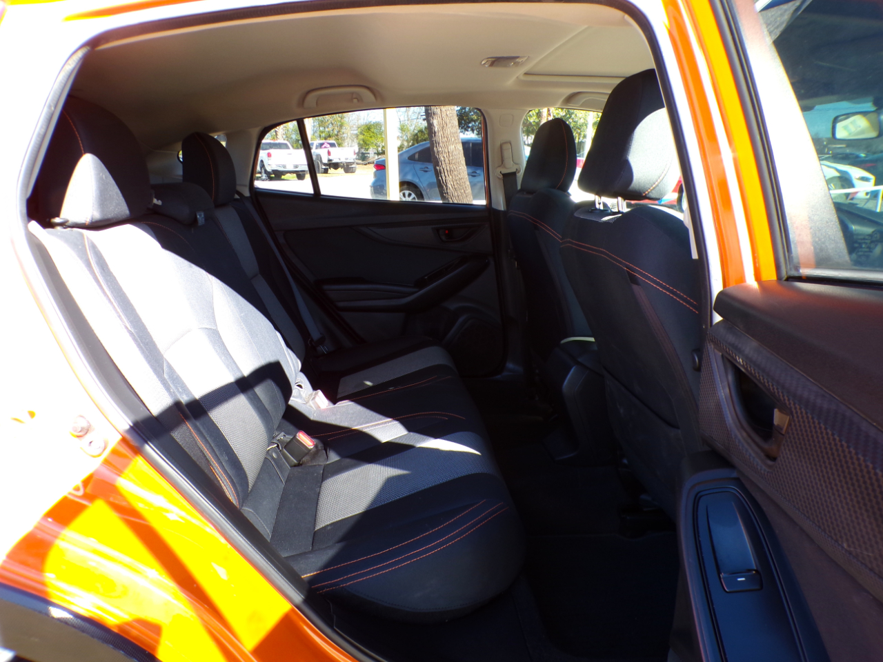 Subaru Crosstrek  2018