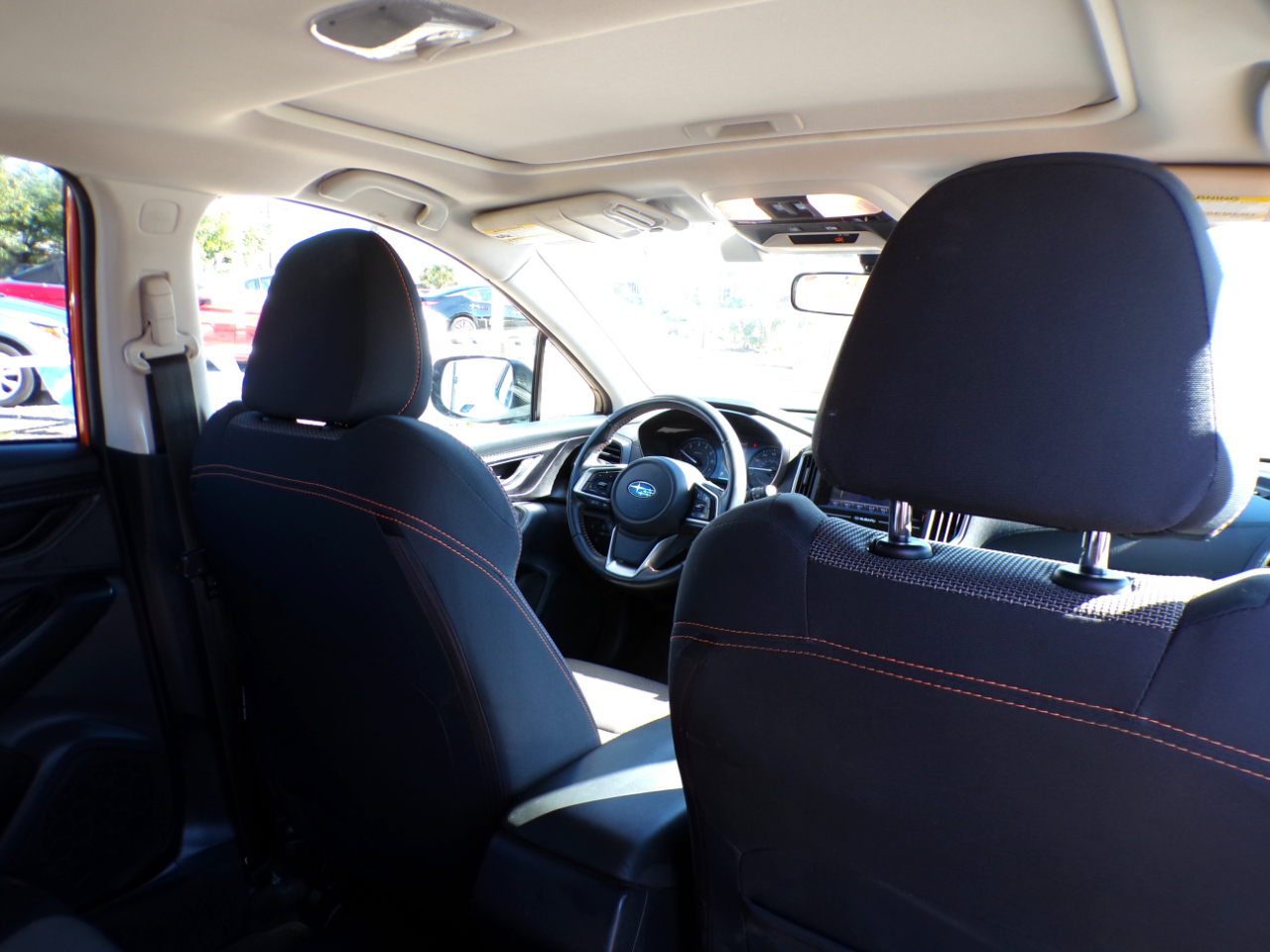 Subaru Crosstrek  2018