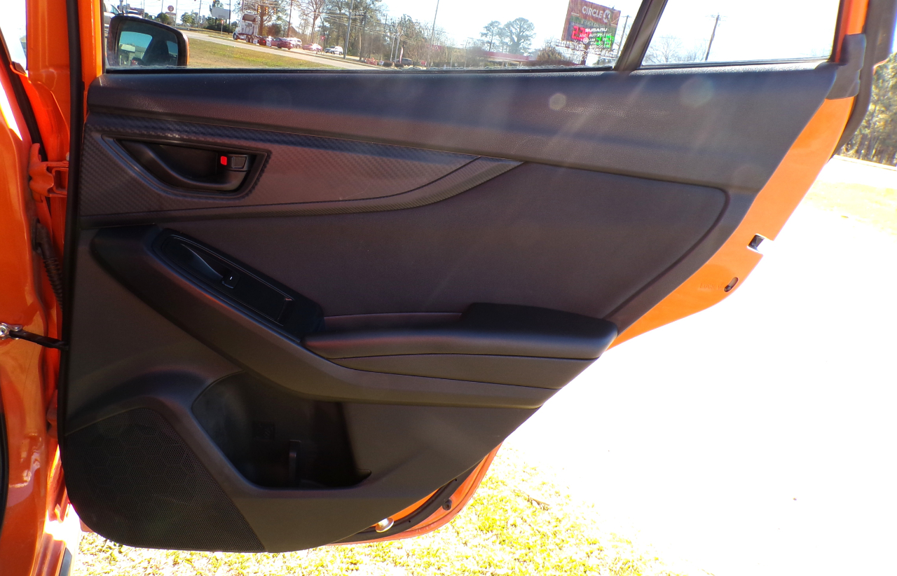 Subaru Crosstrek  2018