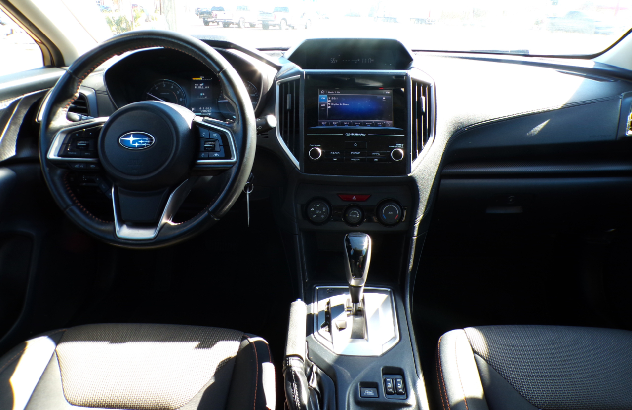 Subaru Crosstrek  2018