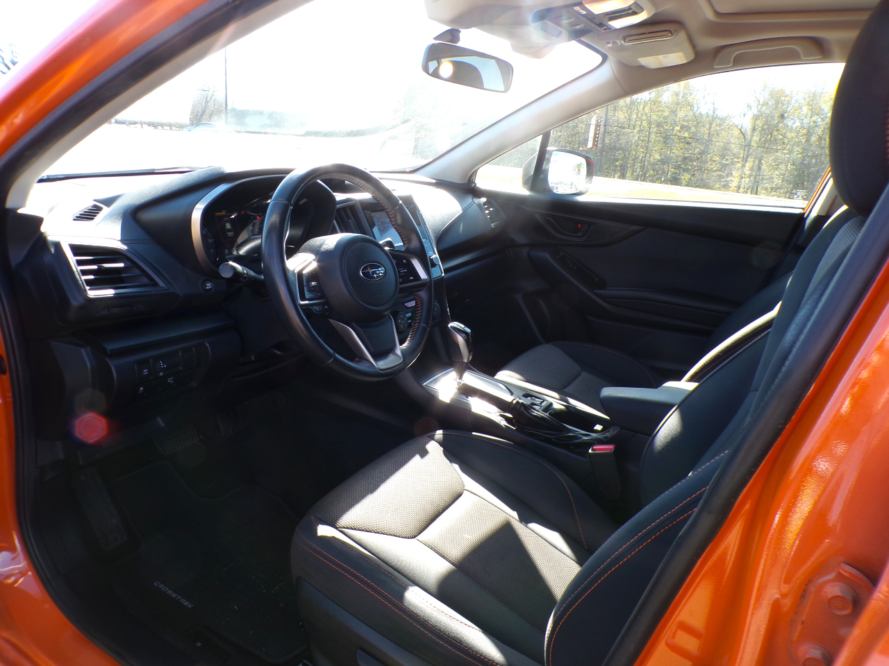 Subaru Crosstrek  2018