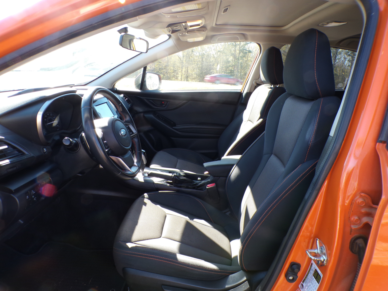 Subaru Crosstrek  2018