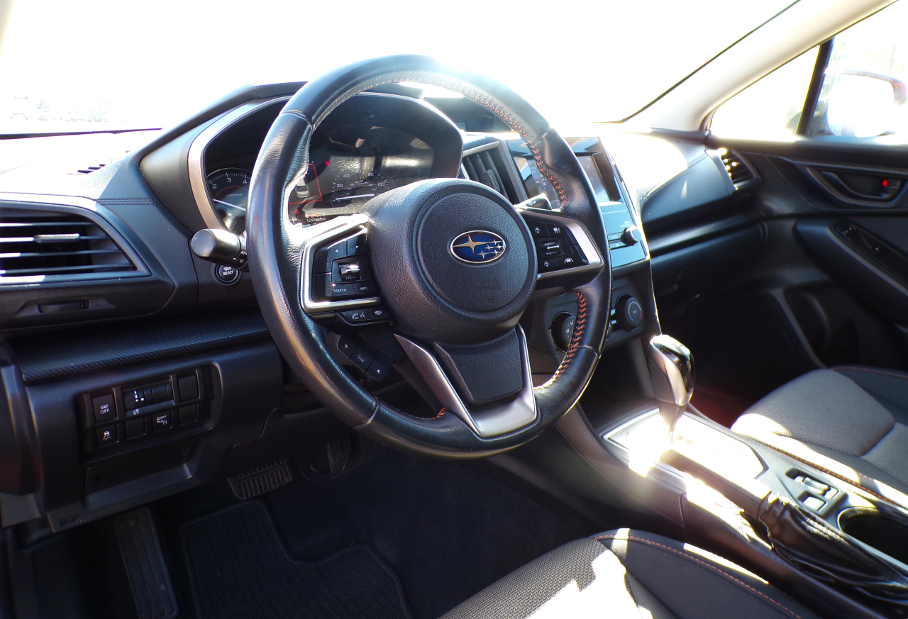 Subaru Crosstrek  2018