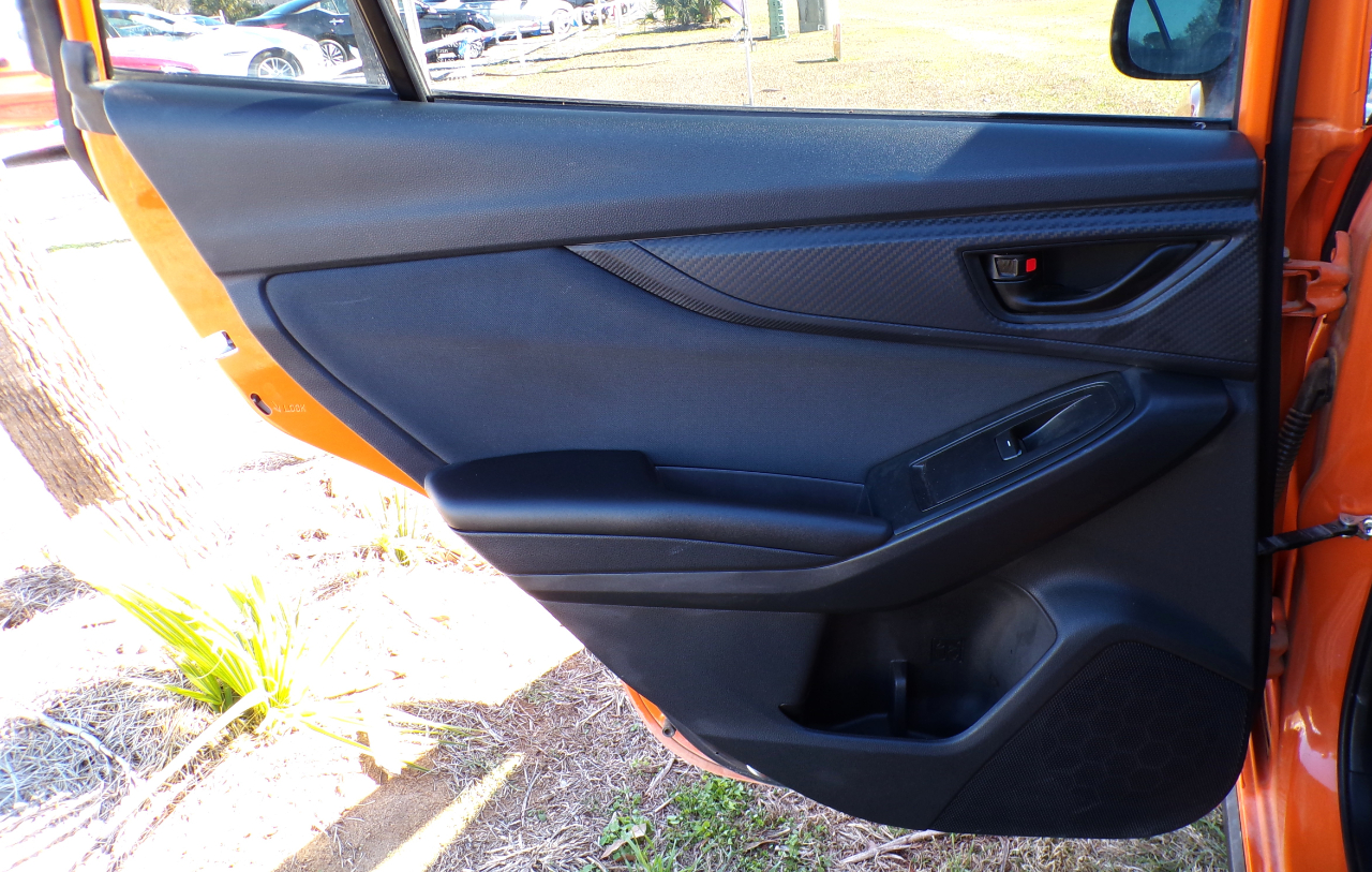 Subaru Crosstrek  2018