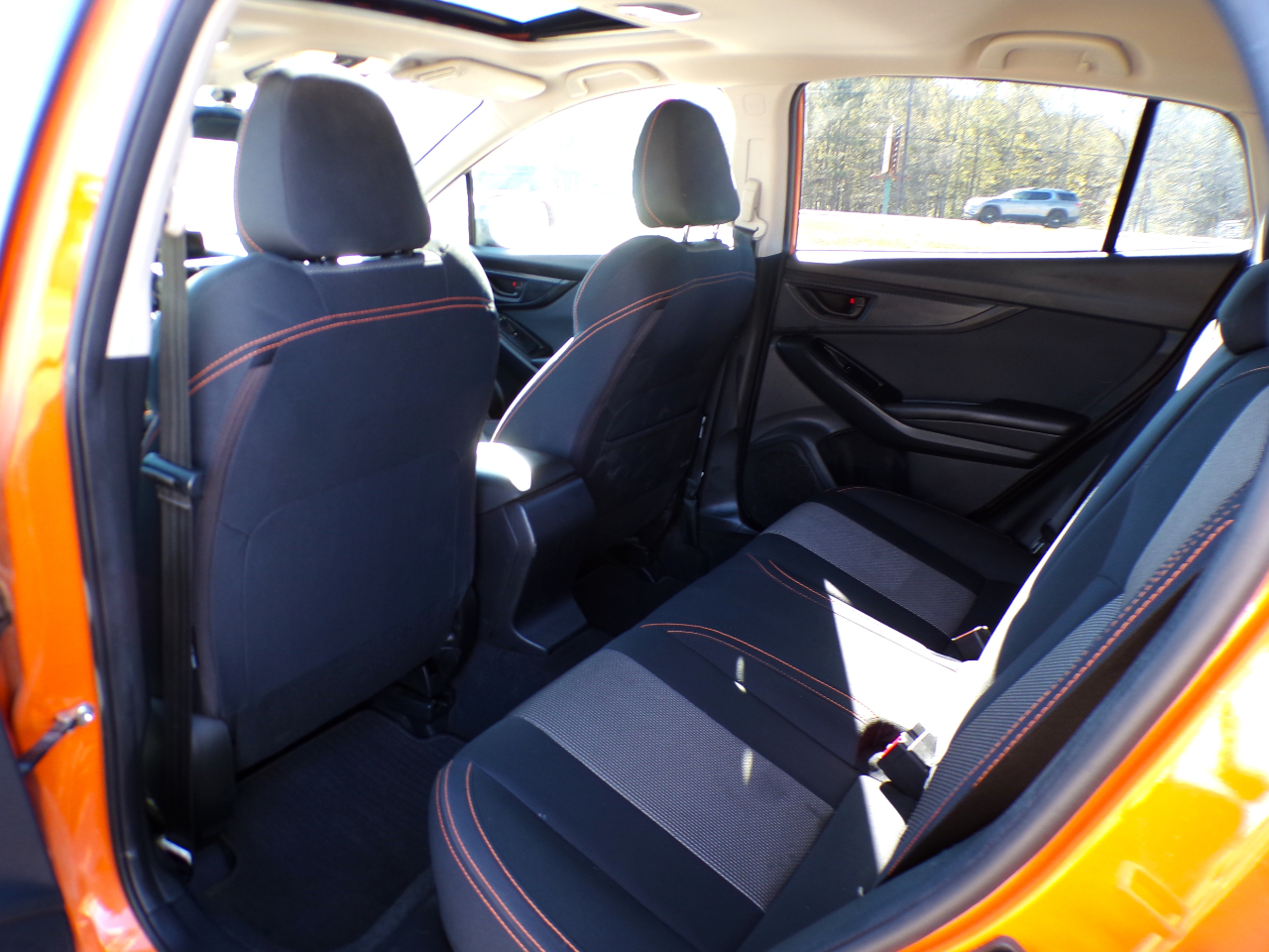 Subaru Crosstrek  2018