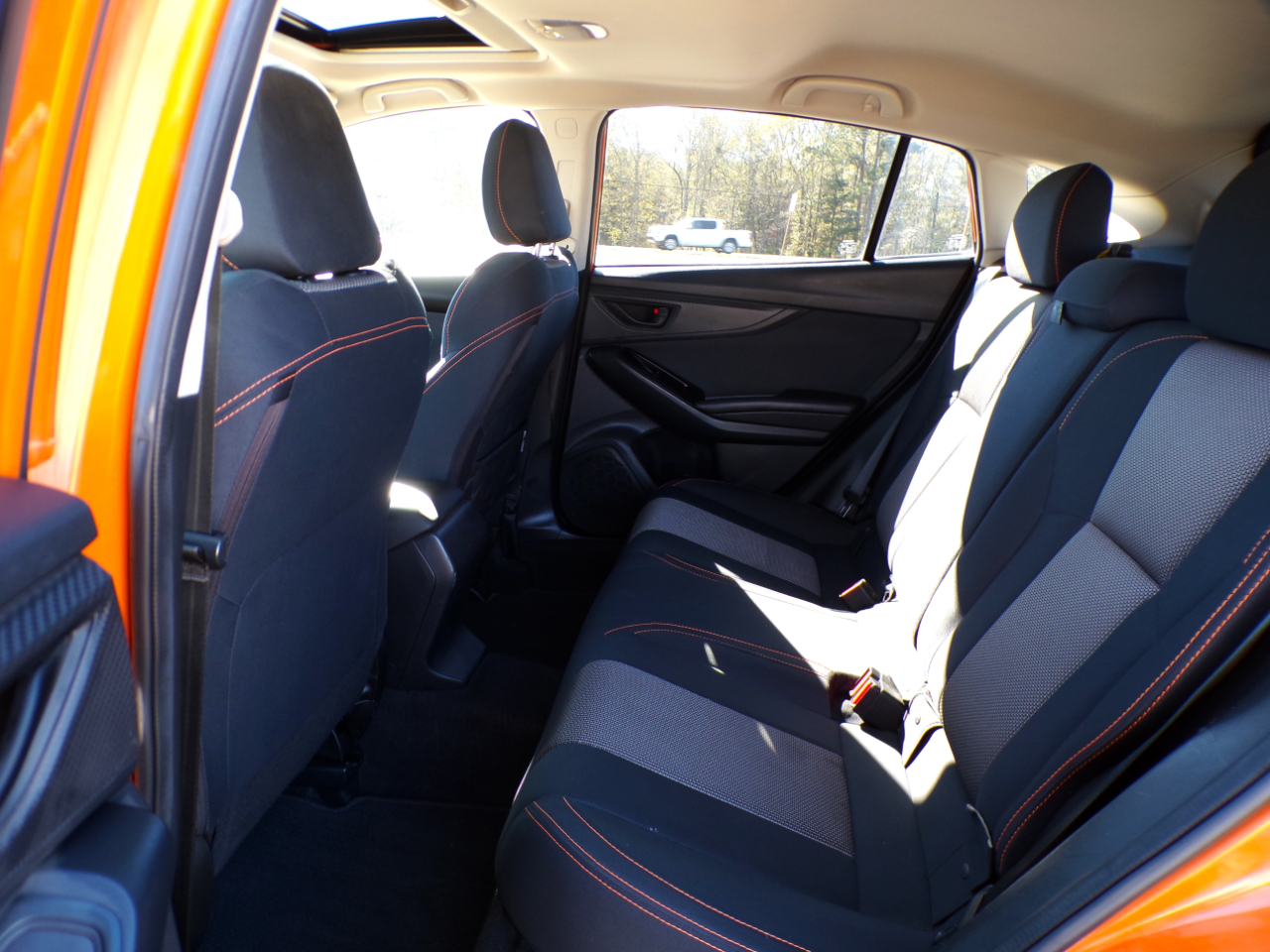 Subaru Crosstrek  2018