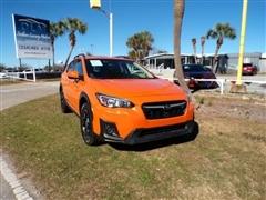 2018 Subaru Crosstrek 