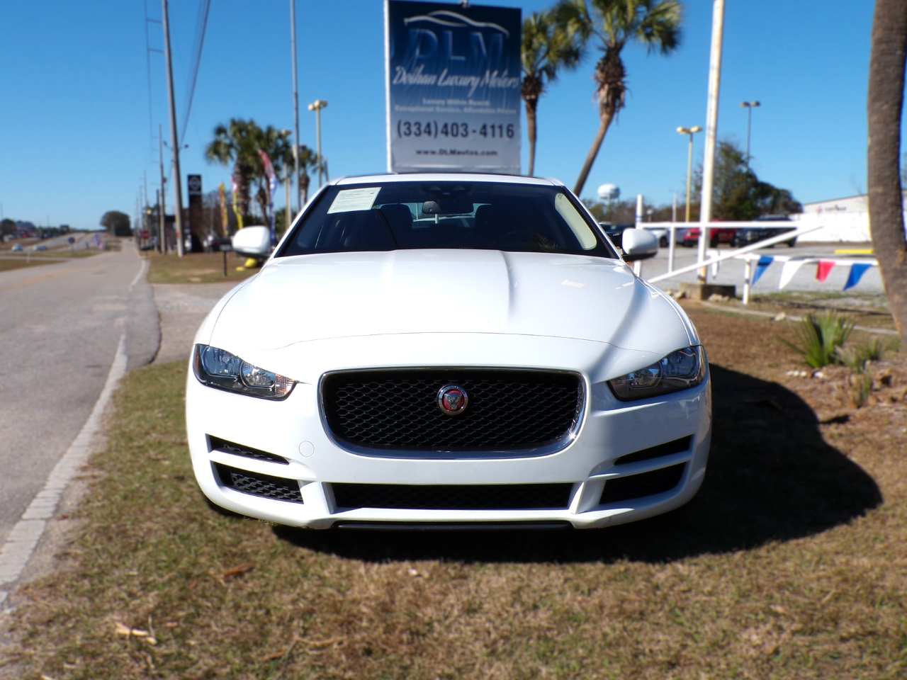 Jaguar XE 20d Premium 2018
