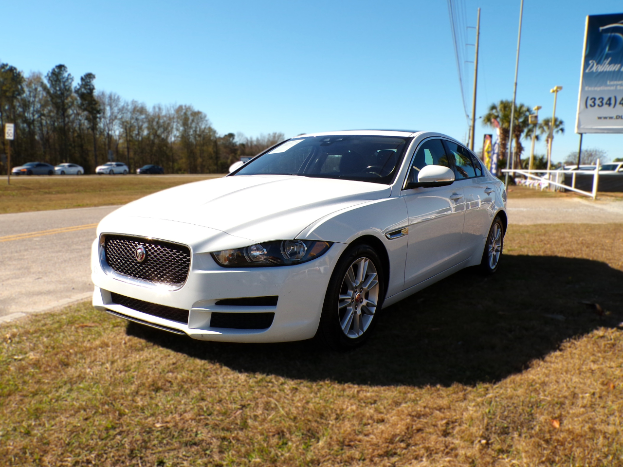 Jaguar XE 20d Premium 2018