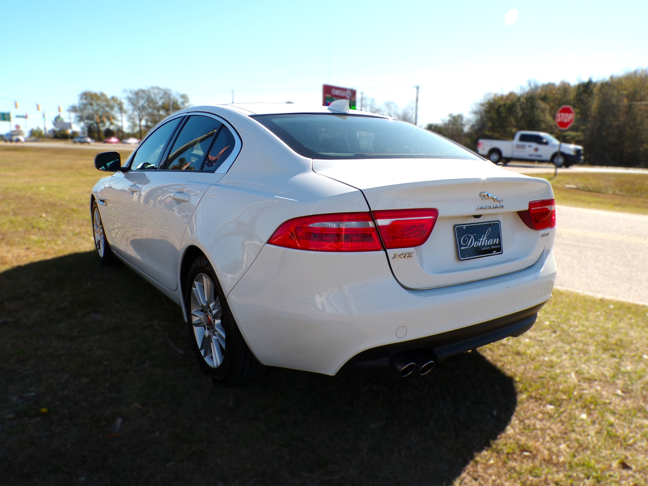 Jaguar XE 20d Premium 2018
