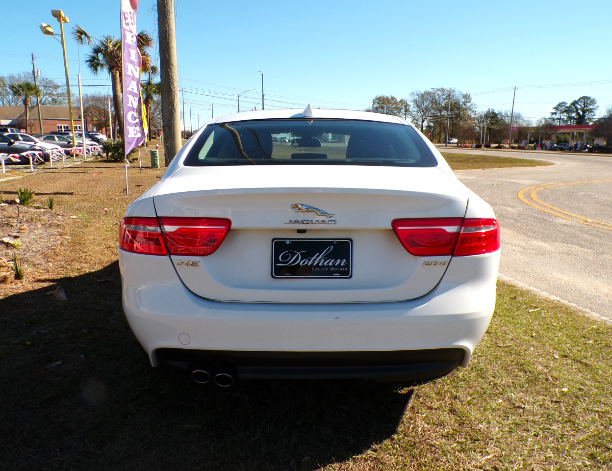 Jaguar XE 20d Premium 2018