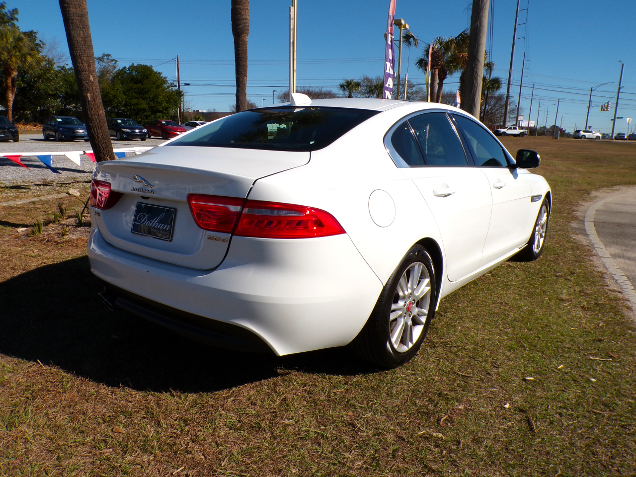 Jaguar XE 20d Premium 2018