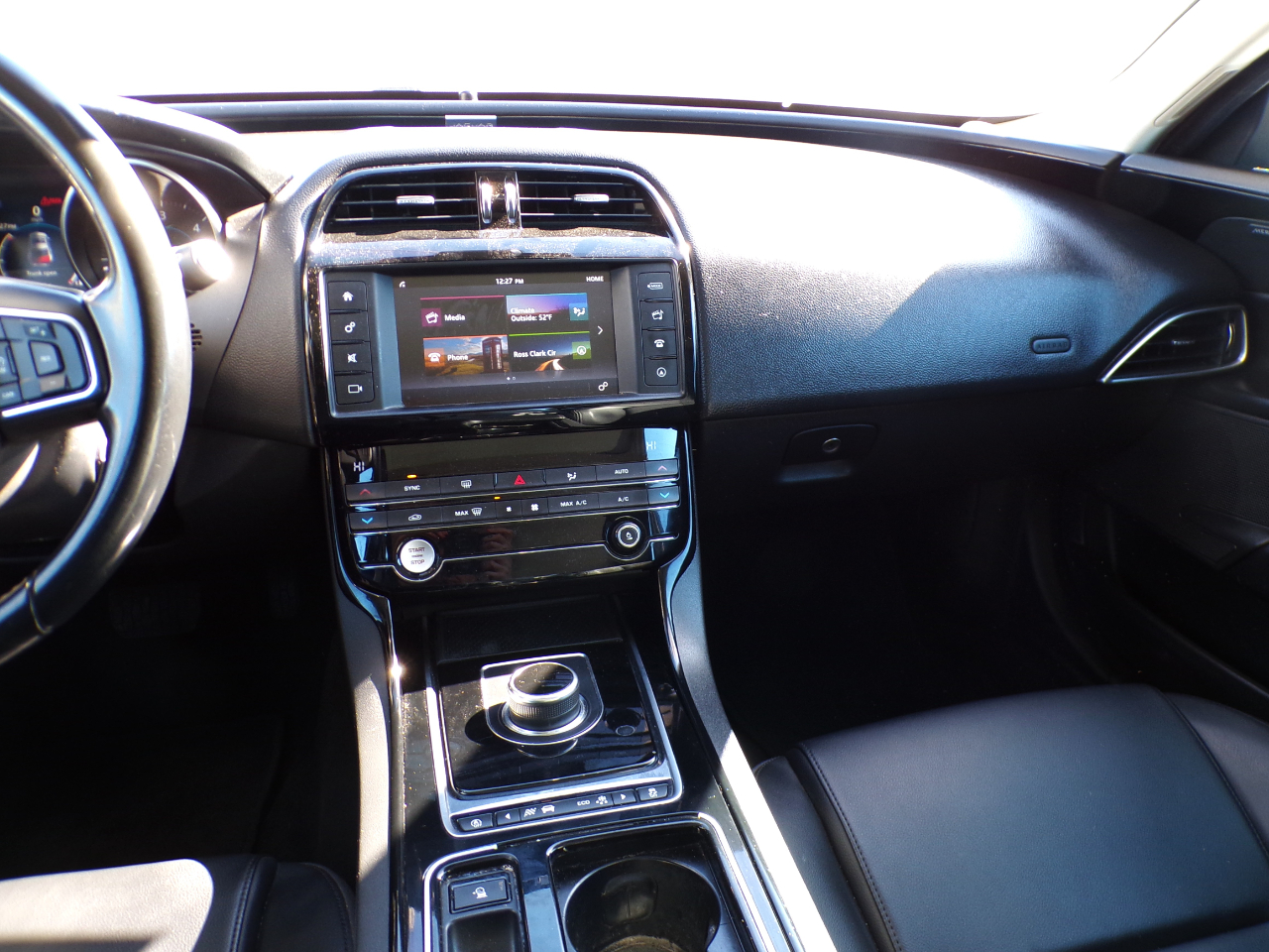 Jaguar XE 20d Premium 2018