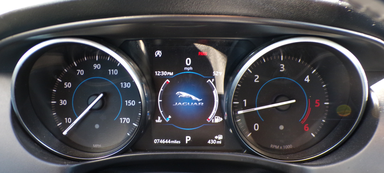 Jaguar XE 20d Premium 2018