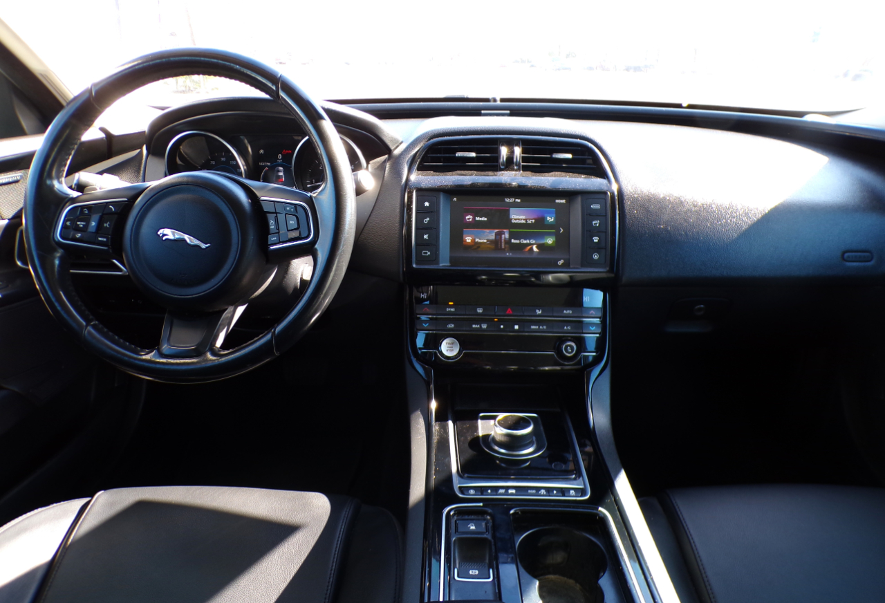 Jaguar XE 20d Premium 2018