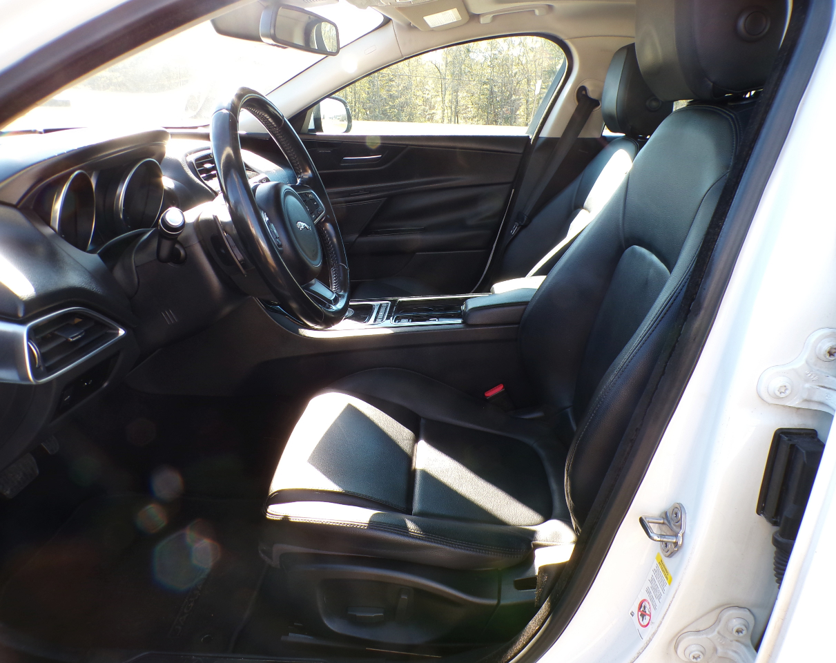 Jaguar XE 20d Premium 2018