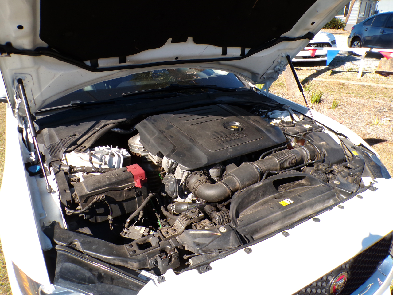 Jaguar XE 20d Premium 2018