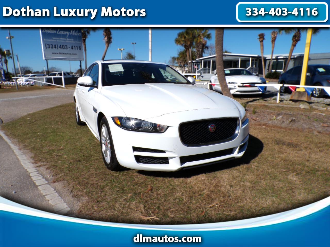 Jaguar XE 20d Premium 2018