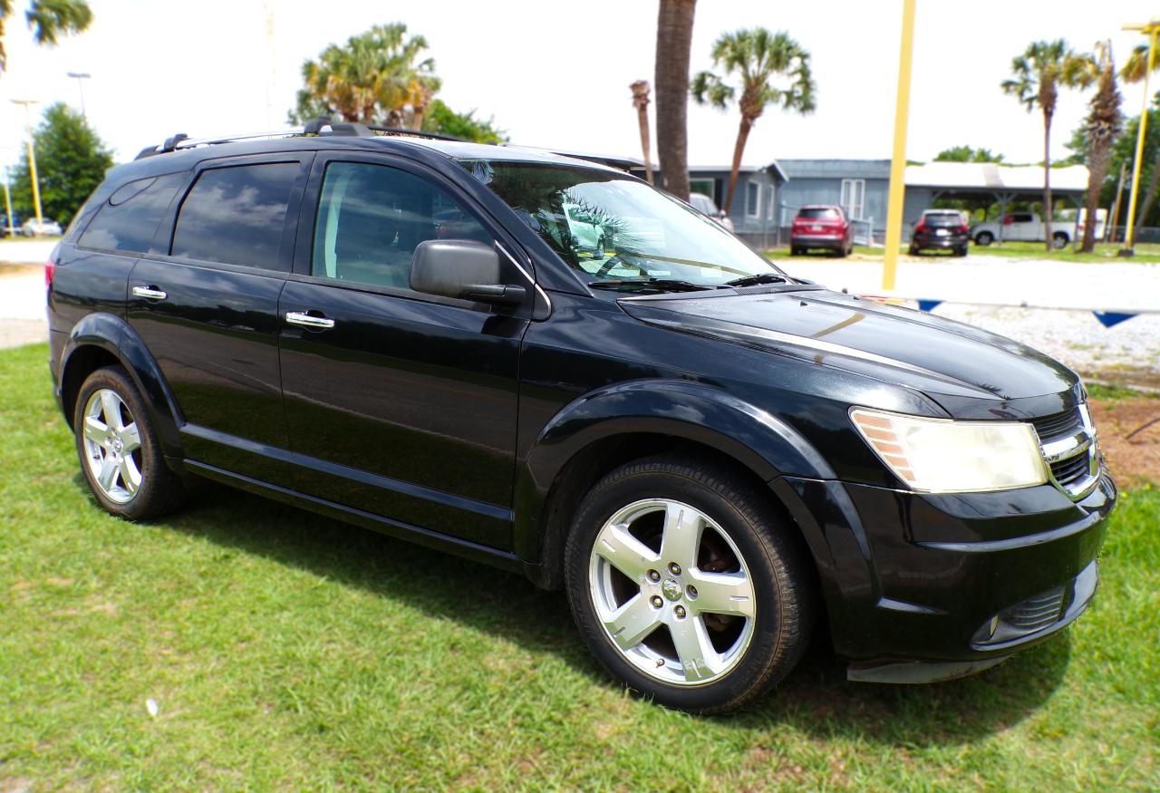 Dodge Journey RT 2009